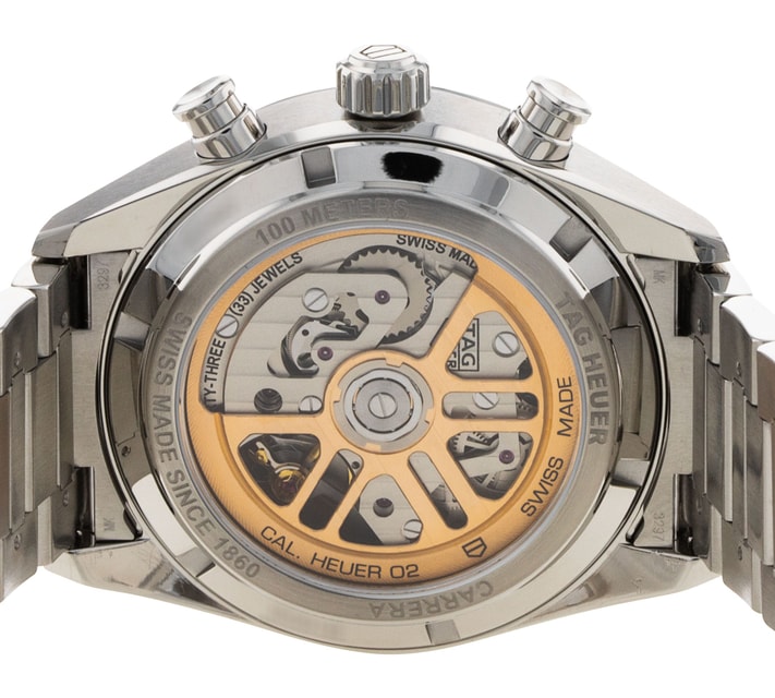 Tag Heuer Carrera CBN2012 Image 4